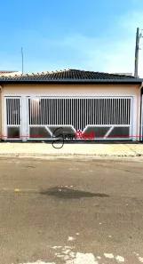 Casa com 3 Quartos à venda, 161m² no Jardim dos Colibris, Indaiatuba