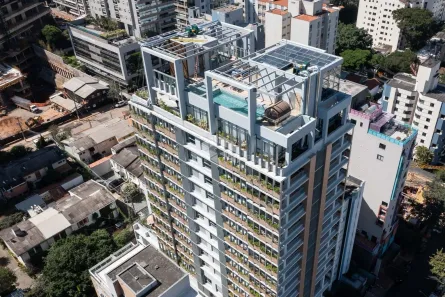 Apartamento com 2 Quartos à venda, 96m² no Pinheiros, São Paulo