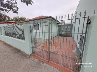 Casa com 2 Quartos para alugar, 80m² no Carandiru, São Paulo