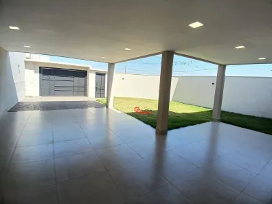 Casa com 3 Quartos à venda, 190m² no Residencial Dona Margarida, Santa Bárbara D'Oeste