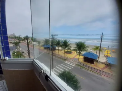 Apartamento com 2 Quartos à venda, 95m² no Jardim Marina, Mongaguá