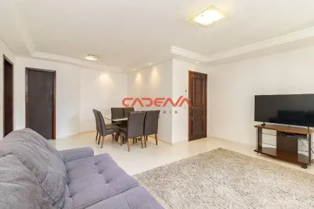 Apartamento com 3 Quartos à venda, 113m² no Centro, Curitiba