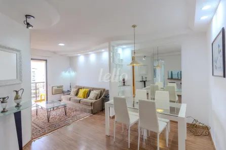 Apartamento com 1 Quarto para alugar, 58m² no Jardim Paulista, São Paulo