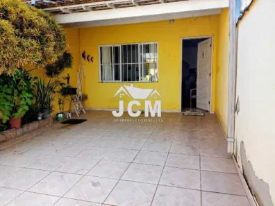 Casa de Condomínio com 3 Quartos à venda, 109m² no Campo Grande, Rio de Janeiro