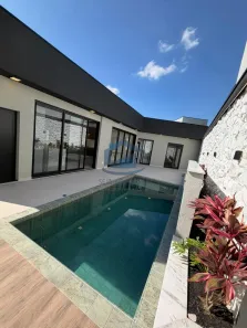 Casa de Condomínio com 3 Quartos à venda, 210m² no Loteamento Park Gran Reserve, Indaiatuba