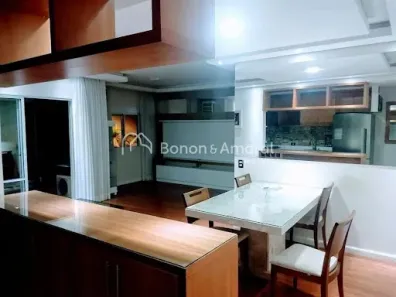 Apartamento com 2 Quartos para alugar, 86m² no Jardim Ypê, Paulínia