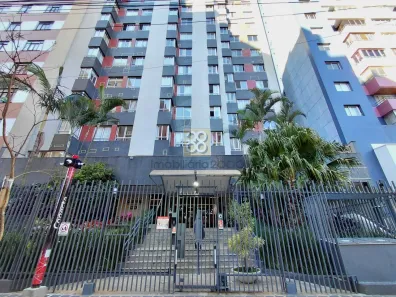 Apartamento com 1 Quarto para alugar, 40m² no Cristo Rei, Curitiba