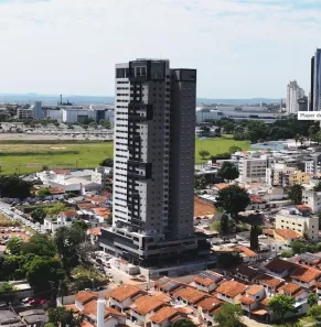 Apartamento com 2 Quartos à venda, 60m² no Jardim Goiás, Goiânia