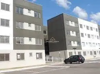 Apartamento com 2 Quartos à venda, 40m² no Bom Jesus, Campo Largo