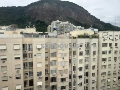 Apartamento com 1 Quarto à venda, 48m² no Copacabana, Rio de Janeiro