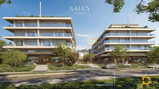 Apartamento com 1 Quarto à venda, 60m² no Canasvieiras, Florianópolis