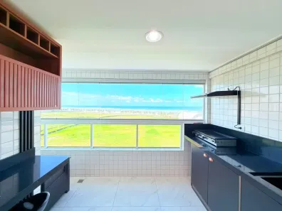 Apartamento com 2 Quartos à venda, 79m² no Nova Mirim, Praia Grande