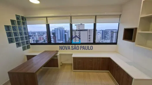 Ponto Comercial para alugar, 33m² no Vila Monte Alegre, São Paulo