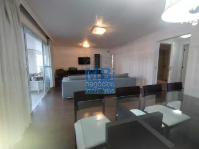 Apartamento com 3 Quartos para alugar, 150m² no Santo Amaro, São Paulo