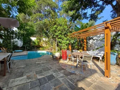 Casa com 5 Quartos à venda, 420m² no Parque dos Príncipes, São Paulo