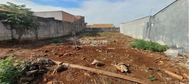 Lote/Terreno à venda, 325m² no Jardim Esperança, Cambé