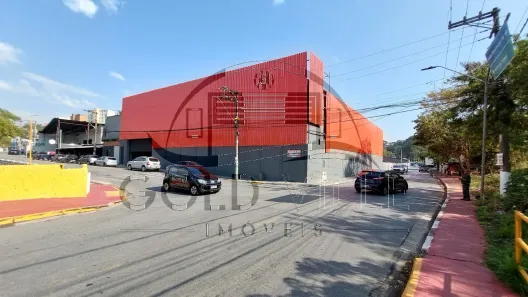 Galpão/Depósito/Armazém para alugar, 1200m² no Jardim Rio das Pedras, Cotia