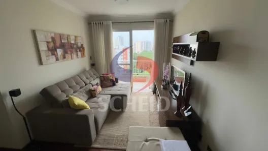 Apartamento com 3 Quartos à venda, 82m² no Parque Residencial Julia, São Paulo