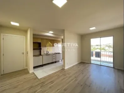 Apartamento com 2 Quartos para alugar, 54m² no Rondônia, Novo Hamburgo