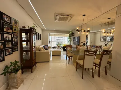 Apartamento com 3 Quartos para alugar, 100m² no Santa Rosa, Londrina