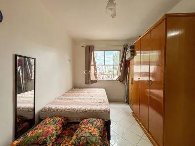 Kitnet à venda, 36m² no Ocian, Praia Grande