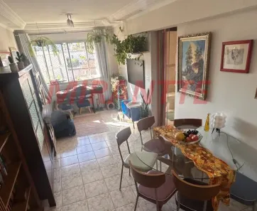 Apartamento com 2 Quartos à venda, 64m² no Vila Gustavo, São Paulo