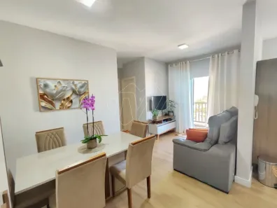Apartamento com 2 Quartos à venda, 52m² no Vila Velosa, Araraquara