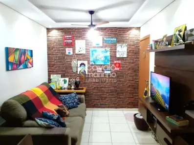 Apartamento com 2 Quartos à venda, 41m² no Residencial Jequitibá, Ribeirão Preto