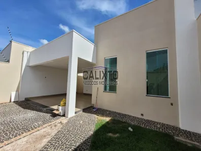 Casa com 3 Quartos à venda, 135m² no Jardim Brasília, Uberlândia