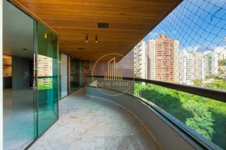 Apartamento com 4 Quartos à venda, 291m² no Belvedere, Belo Horizonte