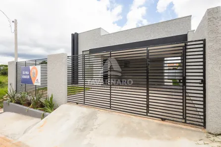 Casa com 3 Quartos à venda, 98m² no Cará-cará, Ponta Grossa