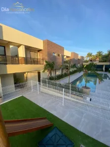 Casa de Condomínio com 2 Quartos à venda, 85m² no Cumbuco, Caucaia