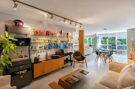 Apartamento com 4 Quartos à venda, 132m² no Gávea, Rio de Janeiro