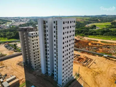 Apartamento com 2 Quartos à venda, 47m² no Parque Residencial Sabiás, Indaiatuba