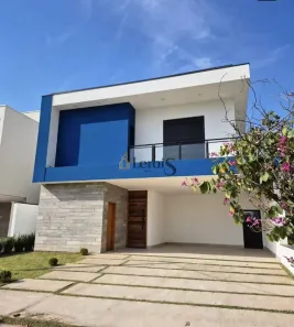 Casa de Condomínio com 3 Quartos à venda, 300m² no Residencial Central Parque, Salto