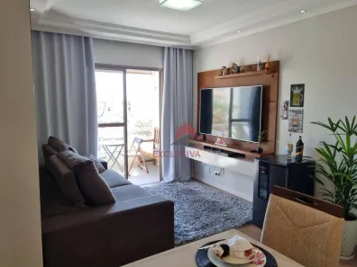 Apartamento com 3 Quartos à venda, 75m² no Jardim Bela Vista, São José dos Campos