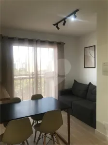 Apartamento com 1 Quarto à venda, 27m² no Indianópolis, São Paulo