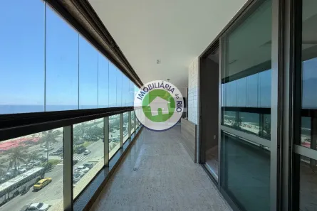 Apartamento com 4 Quartos à venda, 265m² no Barra da Tijuca, Rio de Janeiro