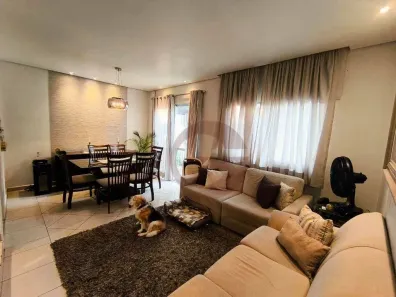 Casa de Condomínio com 3 Quartos à venda, 110m² no Jardim Rebelato, Cotia