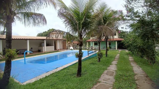 Fazenda/Sítio com 4 Quartos à venda, 1200m² no Cidade Jardim, Esmeraldas