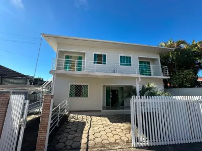Apartamento com 2 Quartos para alugar, 48m² no Sul do Rio, Santo Amaro da Imperatriz