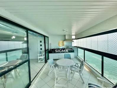 Apartamento com 3 Quartos à venda, 184m² no Pitangueiras, Guarujá