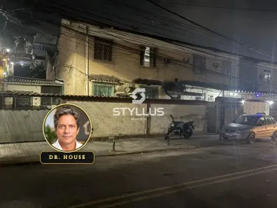 Apartamento com 2 Quartos à venda, 60m² no Piedade, Rio de Janeiro