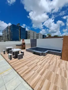Apartamento com 2 Quartos à venda, 70m² no Planalto Boa Esperança, João Pessoa