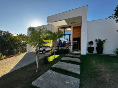 Casa de Condomínio com 4 Quartos à venda, 309m² no Residencial Boulevard, Lagoa Santa