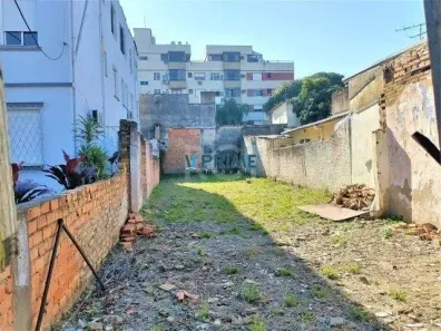 Lote/Terreno à venda, 201m² no Menino Deus, Porto Alegre