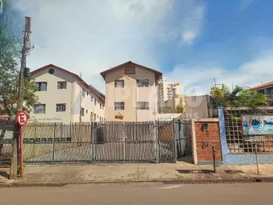 Apartamento com 1 Quarto à venda, 30m² no Jardim Santa Paula, São Carlos
