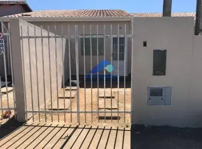Casa com 2 Quartos à venda, 75m² no Residencial Aldeias da Serra, Caçapava
