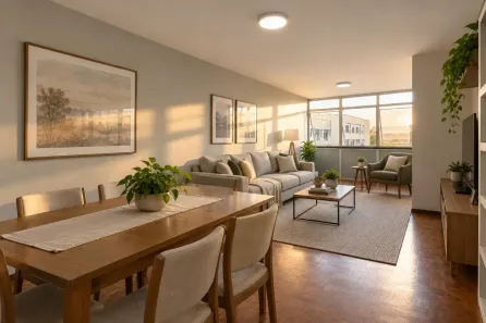 Apartamento com 2 Quartos à venda, 66m² no Cidade Industrial, Curitiba