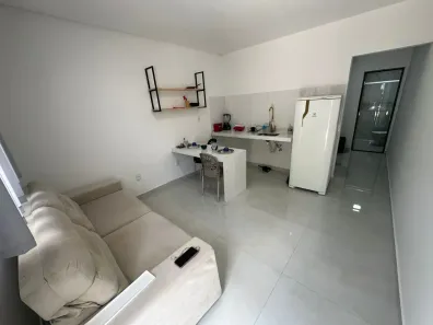 Kitnet com 1 Quarto para alugar, 30m² no Cabo Branco, João Pessoa